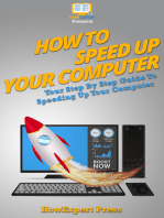 How To Speed Up Computer: Your Step-By-Step Guide To Speeding Up Computer