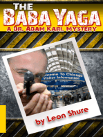 The Baba Yaga, a Dr. Adam Karl Mystery