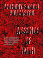 Absence of Faith