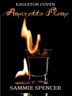 Amaretto Flame