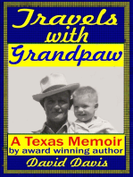 Travels With Grandpaw