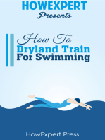 How To Dryland Train For Swimming