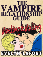 The Vampire Relationship Guide, Volume 1