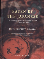 Eaten by the Japanese