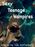 Sexy Teenage Vampires