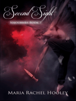 Second Sight (Sojourner Series Book 3)