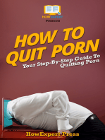 How To Quit Porn