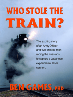 Who Stole the Train?