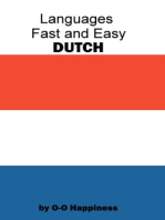 Languages Fast and Easy ~ Dutch