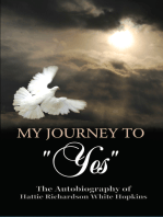 My Journey to Yes