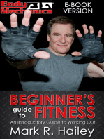 Body Mechanics: Beginner's Guide to Fitness