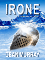 I'rone (The Guadel Chronicles)