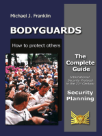 Bodyguards: How to Protect Others - Security Planning