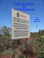 The Whens of Wittenoom
