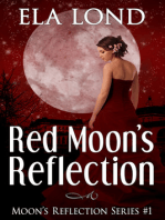 Red Moon's Reflection