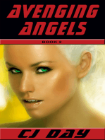 Avenging Angel: Book 2 in the Avenging Angel Series