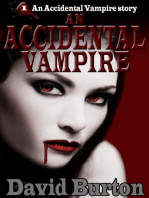 An Accidental Vampire