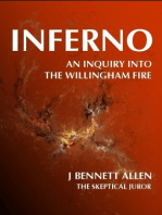 Inferno: An Inquiry into the Willingham Fire