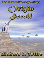 Origin Scroll (Targa Trilogy #1)