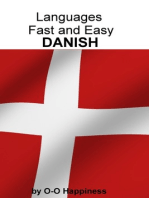 Languages Fast and Easy ~ Danish