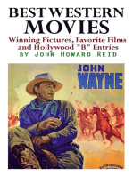 Best Western Movies: Winning Pictures, Favorite Films and Hollywood "B" Entries