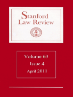 Stanford Law Review