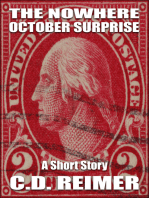 The Nowhere October Surprise (Short Story)