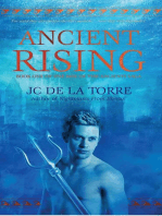 Ancient Rising: Book 1 of the Rise of the Ancients saga