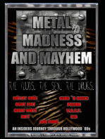 Metal, Madness & Mayhem