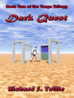 Dark Quest (Targa Trilogy #2)
