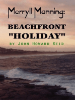 Merryll Manning: Beachfront "Holiday"