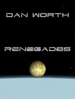 Renegades (Book Two of the Progenitor Trilogy)