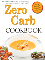 Zero Carb Cookbook