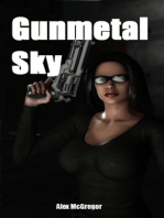 Gunmetal Sky