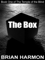The Box (The Temple of the Blind #1)