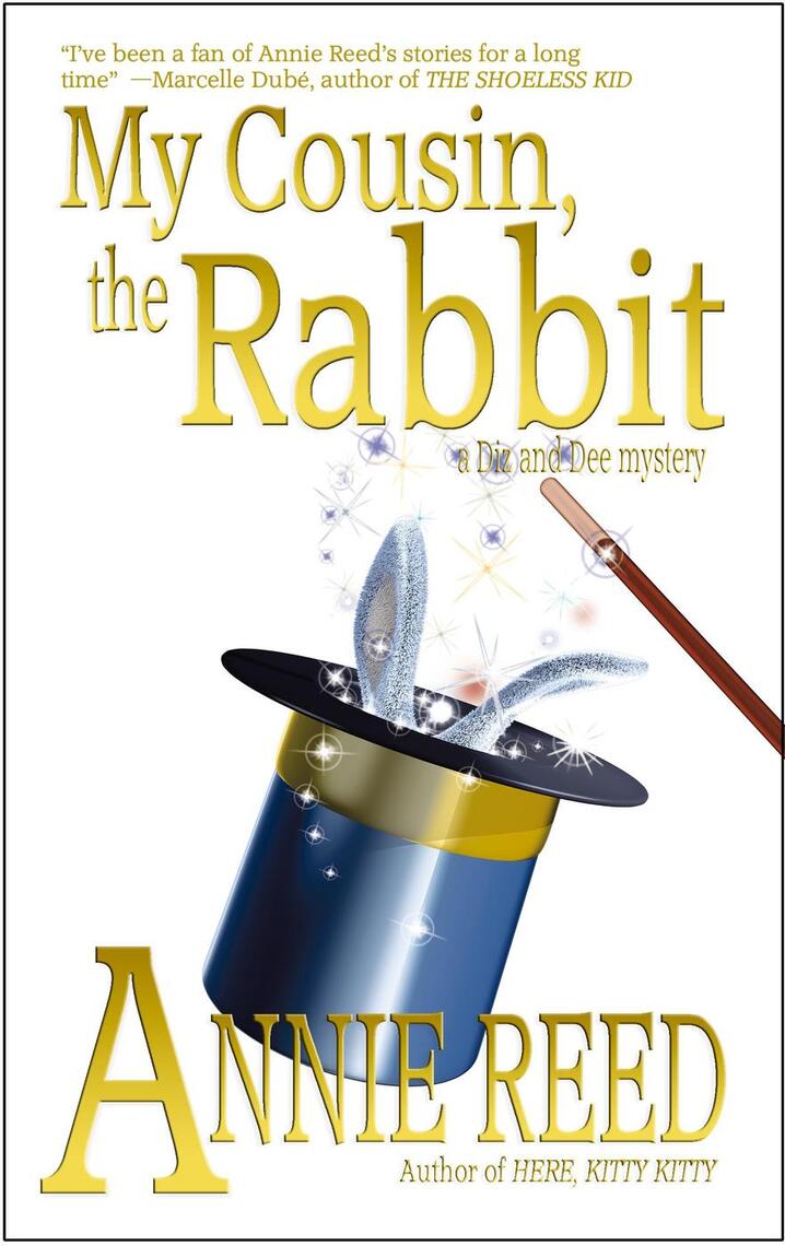 My Cousin, the Rabbit [a Diz and Dee mystery] by Annie Reed (Ebook ...