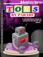 Toys On Parade