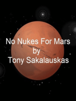 No Nukes For Mars