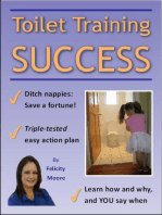 Toilet Training Success!