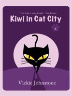 Kiwi in Cat City