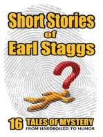 Short Stories of Earl Staggs