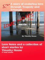 Love Notes and a collection of short stories