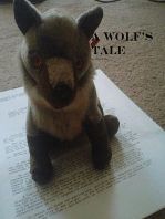 A Wolf's Tale: Book One in the Loki's Brood Series