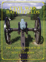 Civil War Battlefields: The Landscapes of War
