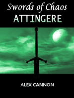 Attingere: Swords of Chaos Book Three
