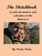 The Sketchbook (A Tale of Adventure and Romance in the Amazon)