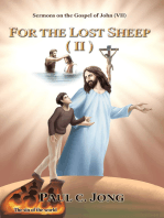 Sermons on the Gospel of John(VII) - For The Lost Sheep(II)