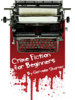 Crime Fiction for Beginners