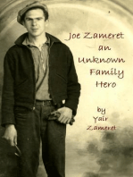 Joe Zameret, an Unknown Family Hero