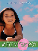 Maya and the Cotton Candy Boy